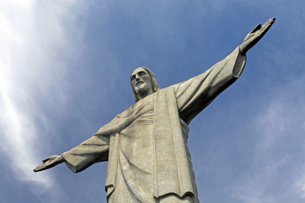 monumento cristo redentor