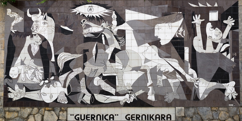guernica pablo picasso
